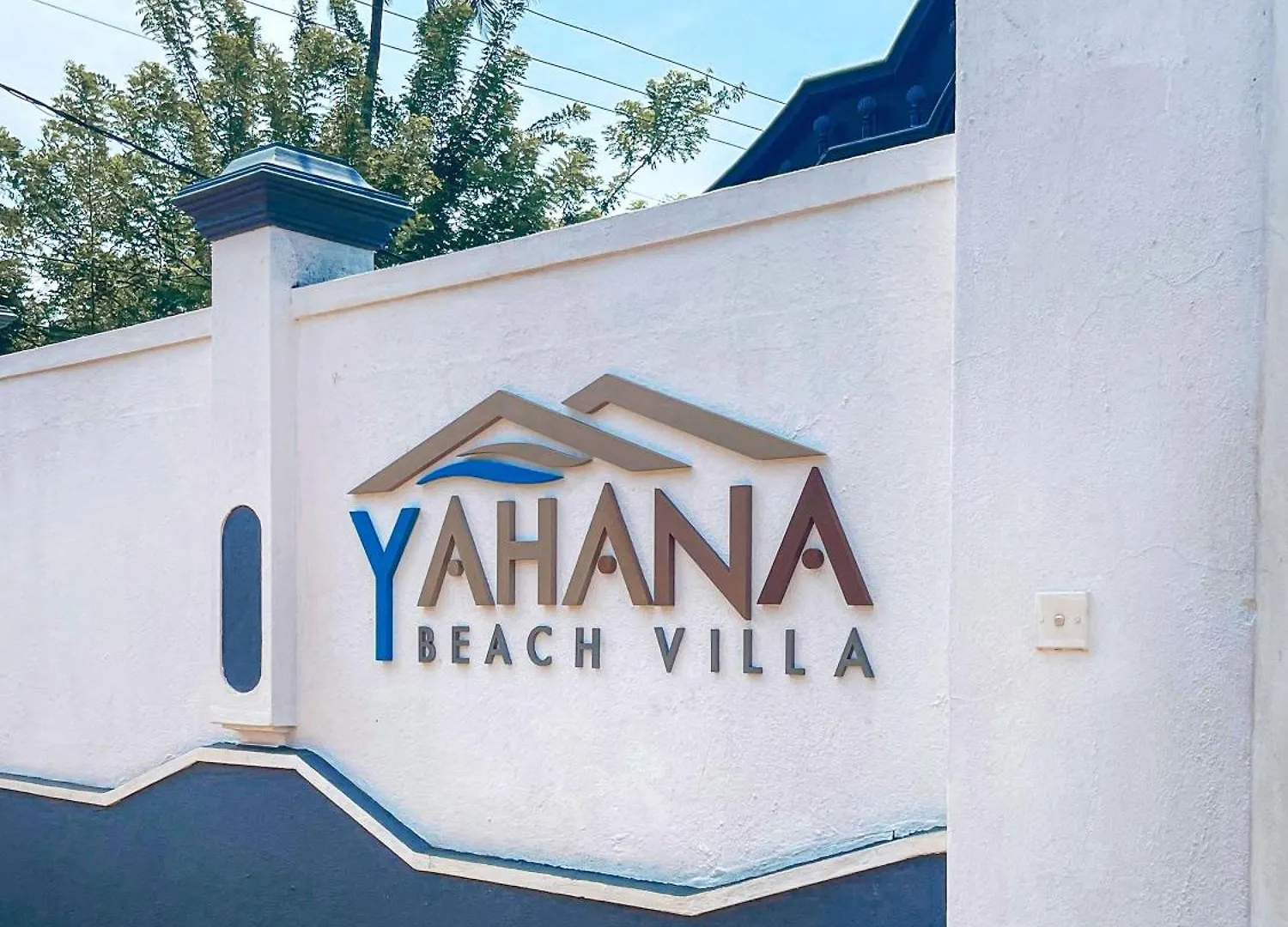 Yahana Beach Villa Negombo