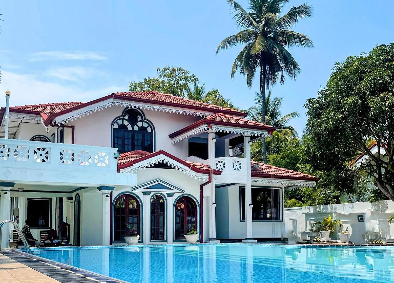 Yahana Beach Villa Negombo